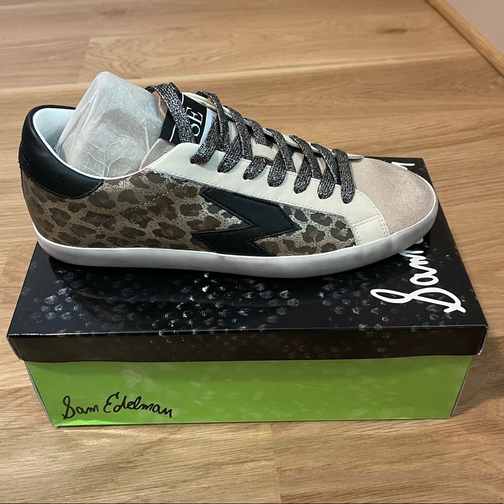 Sam Edelman Golden Goose Lookalike